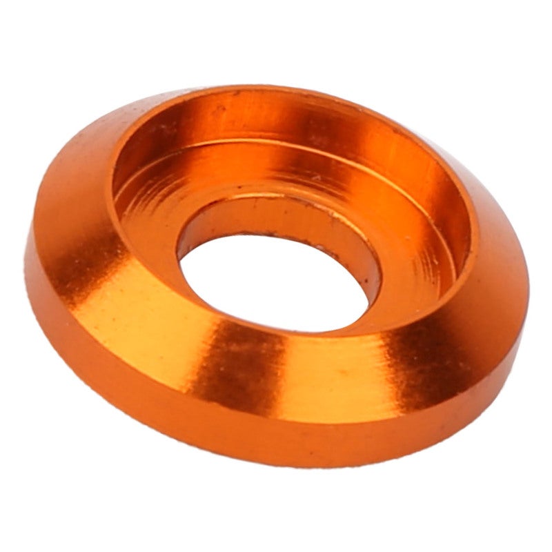 M3 Screw Washer: 20-Piece Aluminum Alloy - High Hardness Rust Resistant Anodizing Surface for Hex Socket Screws Installation - Image 4