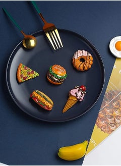 NIBEMINENT Refrigerator Magnets for Fridge Magnets, Cute Kitchen Decoration Kitchenware, Perfect Refrigerators, Whiteboards, Maps and Other Magnetic Items (5PCS)  - Image 4