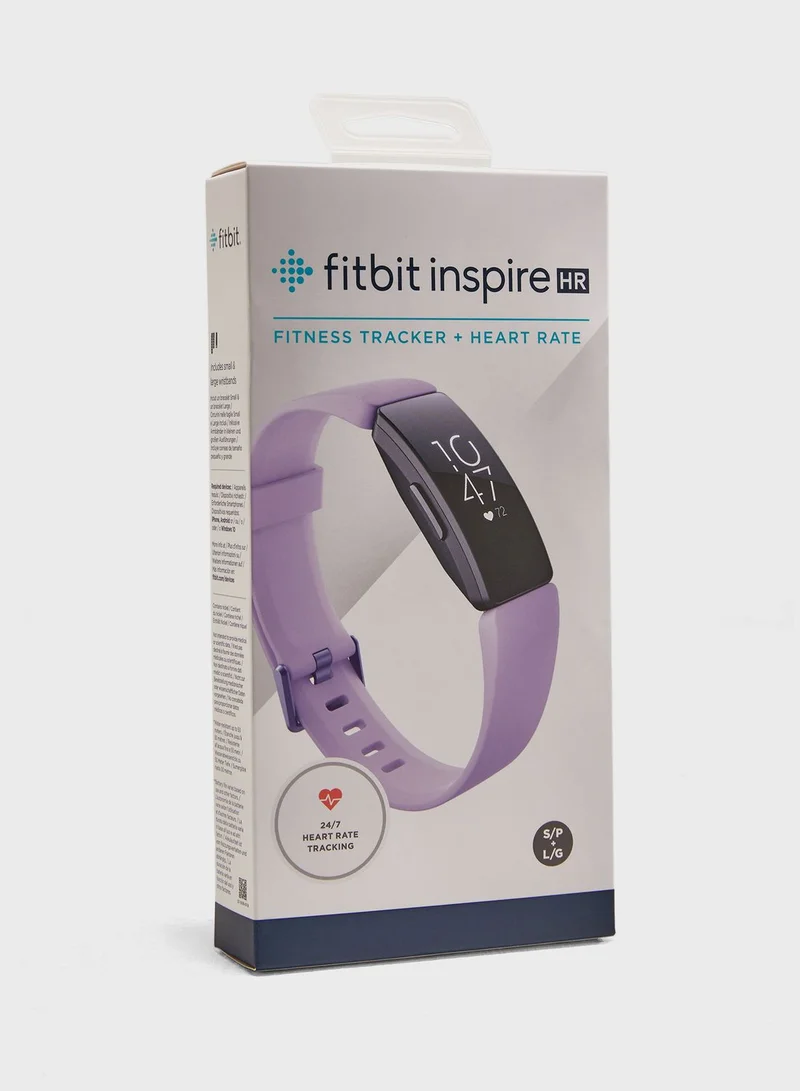 Fitbit Inspire HR Smart Watch