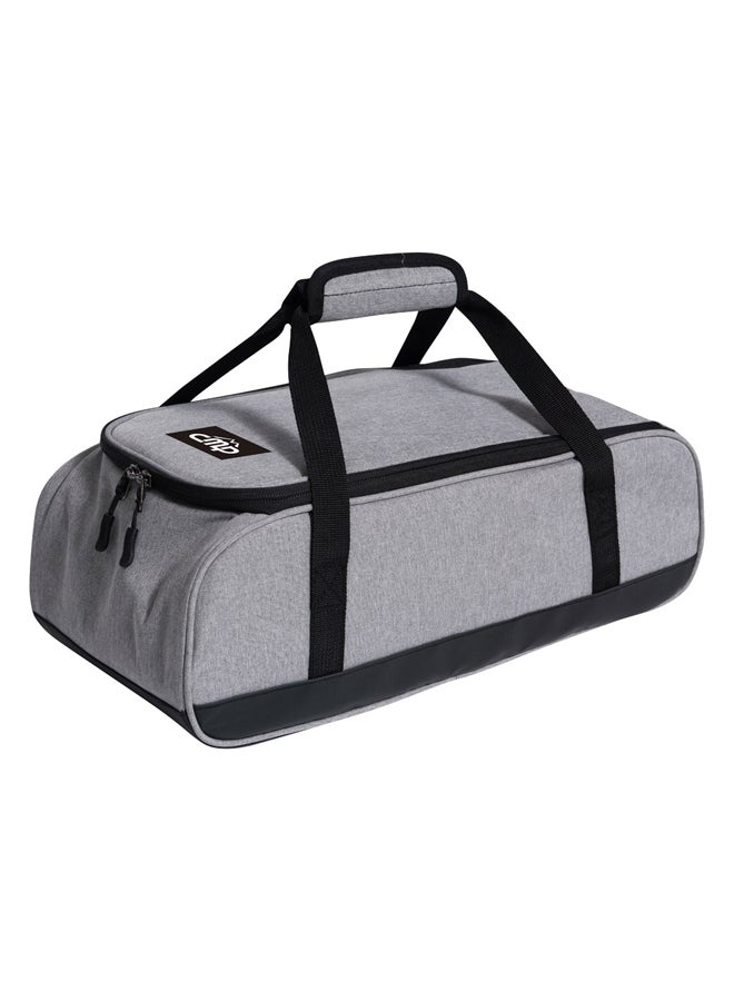 CMP Multi-use travel bag, travel bag, Gray, Size 40*20*14 Cm - Image 1