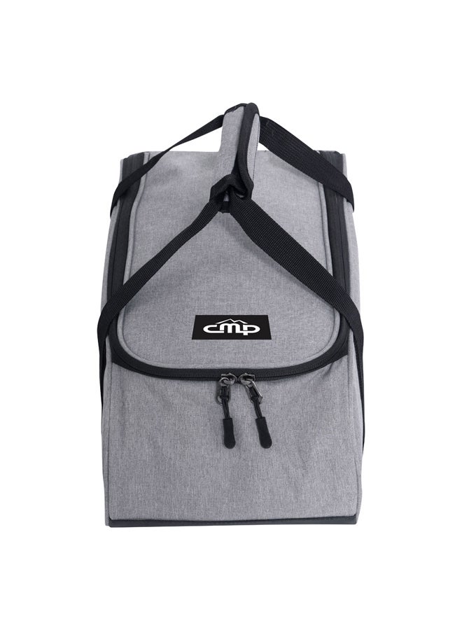 CMP Multi-use travel bag, travel bag, Gray, Size 40*20*14 Cm - Image 4