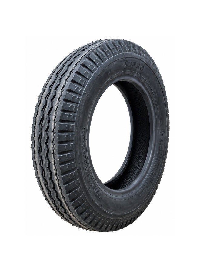 Duro HF-215 4.80-12 Trailer Tire, 6PR Load Range C, Tubeless Highway Tread, 12-Inch Rim, Utility, Cargo & Boat Trailers, 1 Tire - Image 3