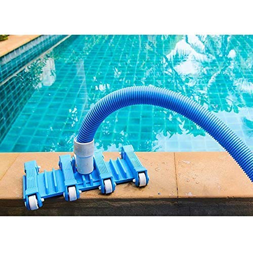 Kaizen Swimming Pool Heavy Duty InGround Pool Vacuum Hose with Swivel Cuff Swimming Pool Suction Pipe 112 inch 30 mtrs  - Image 3