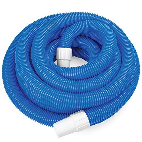 Kaizen Swimming Pool Heavy Duty InGround Pool Vacuum Hose with Swivel Cuff Swimming Pool Suction Pipe 112 inch 30 mtrs  - Image 1