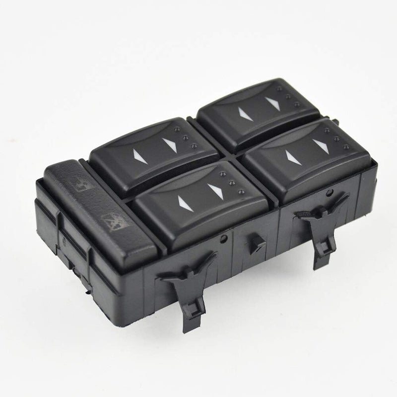 Vuzmode Electric Power Window Switch for Ford Mondeo MK3 - Image 3