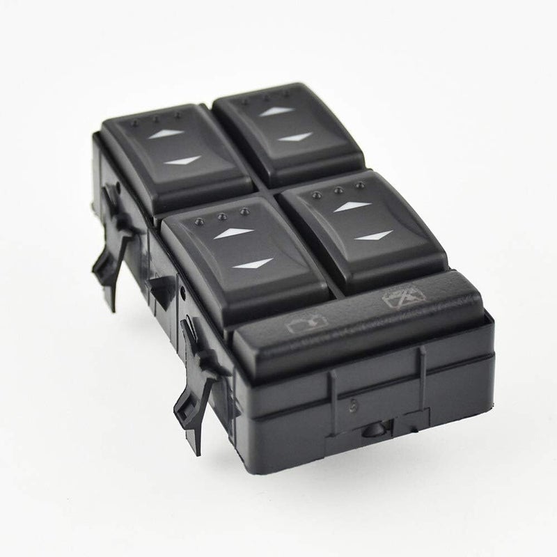 Vuzmode Electric Power Window Switch for Ford Mondeo MK3 - Image 2