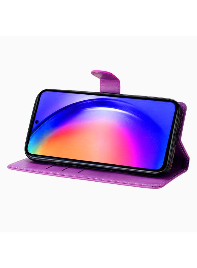 S-TOP Case For OPPO Reno13 Pro Global Glitter Powder Flip Leather Phone Case - Image 5