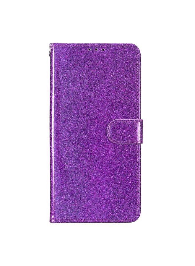 S-TOP Case For OPPO Reno13 Pro Global Glitter Powder Flip Leather Phone Case - Image 2