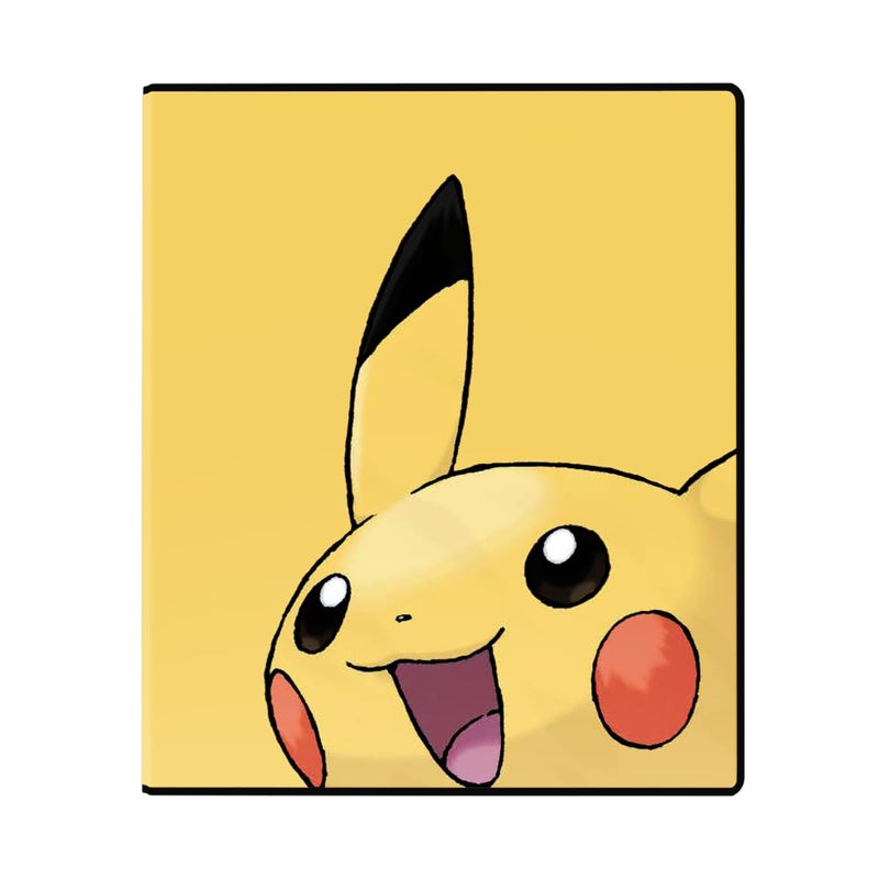 Ultra Pro Pokemon Pikachu 2inch Album Trading Card Game Accessory - Image 3