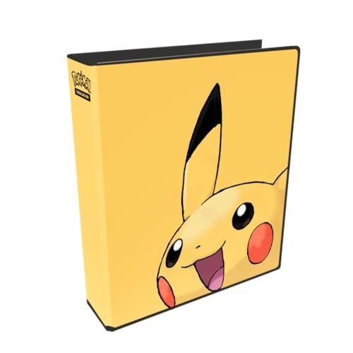 Ultra Pro Pokemon Pikachu 2inch Album Trading Card Game Accessory - Image 5
