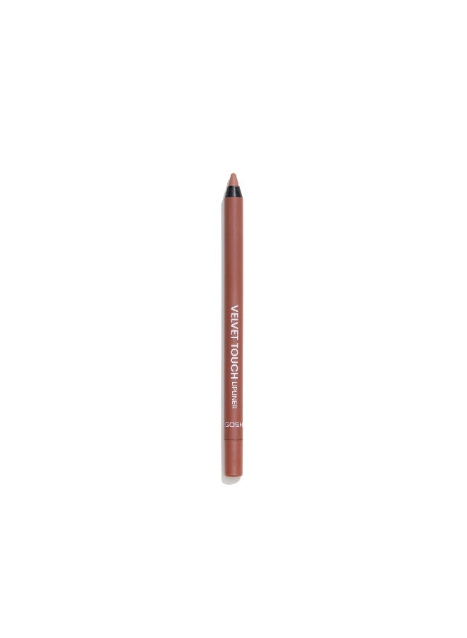 gosh Velvet Touch Lipliner Waterproof - NEW DESIGN - Image 1