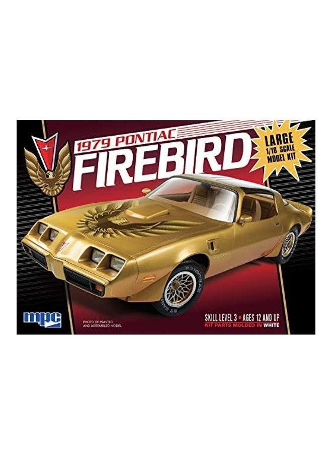 MPC C.P.M. MPC MPC862 1:16 1979 10th Anniversary Pontiac Firebird, Multi - Image 2