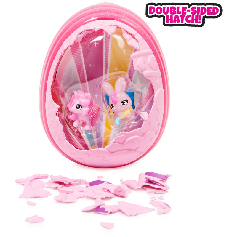 Hatchimals CollEGGtibles, Playdate Pack with Egg Playset, 4 Characters and 2 Accessories (Style May Vary), Kids Toys for Girls Ages 5 and up - Image 5