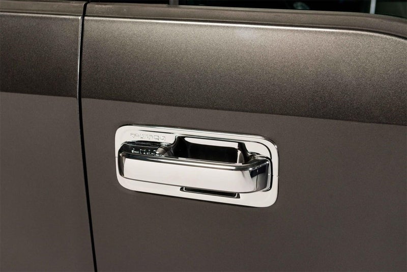 Putco 401063 Chrome Door Handle Cover Set - Image 3