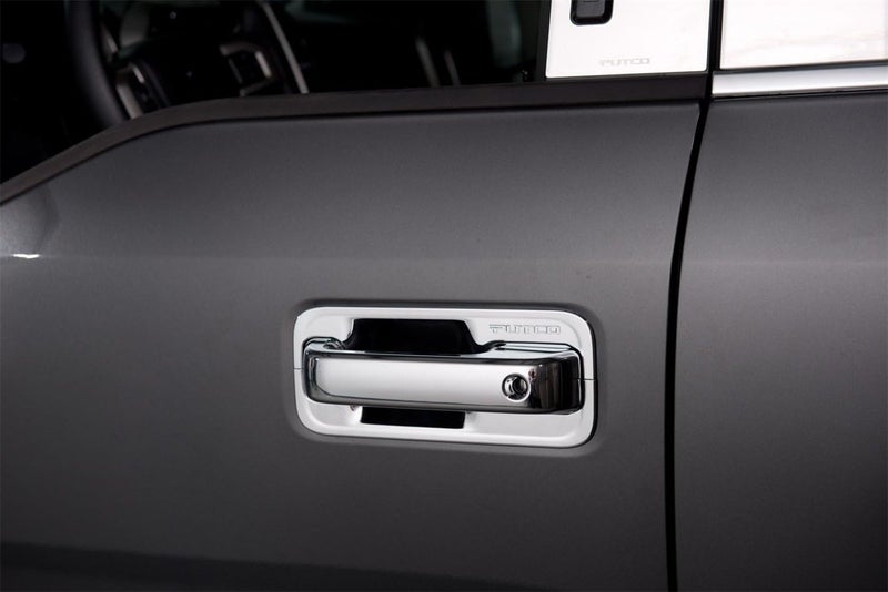 Putco 401063 Chrome Door Handle Cover Set - Image 2