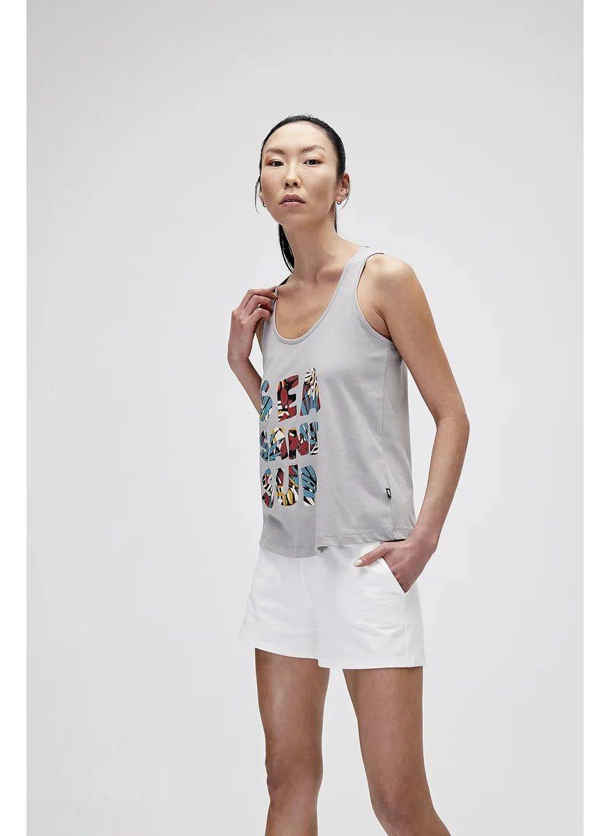 Bad Bear Women's GRAY MELANGE Athlete