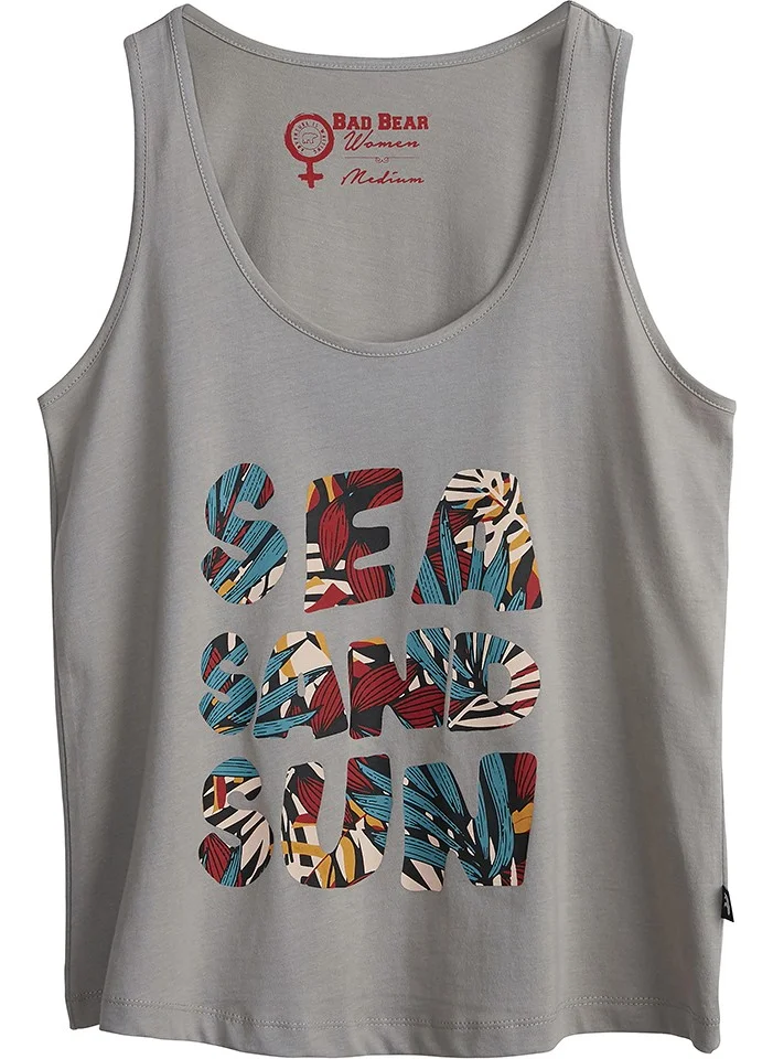 Bad Bear Women's GRAY MELANGE Athlete
