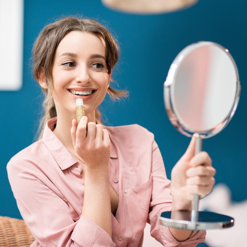 Demissle 100 Pcs Thank You Lip Balm Appreciation Gifts Bulk Inspirational You're the Balm Vanilla Ingredients Lips Care for Thanksgiving Christmas Appreciation Favor Employee Coworker Volunteer - Image 5