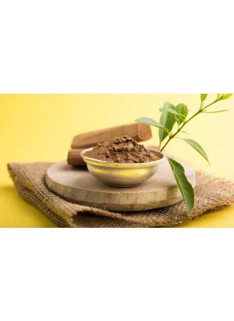 Achleshwar Achleshwar Sandalwood Rubbing Stone PataChandan GHISNE WAALA CHAKLA with Natural RED Sandalwood Stick Chandan Pata with Red Chandan Stick  - Image 4