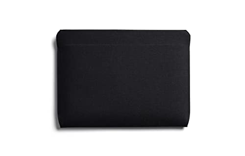 Bellroy Laptop Sleeve (Fits 14 Inch Laptop or MacBook, Slim Protective Case with Magnetic Closure) - Black - Image 4