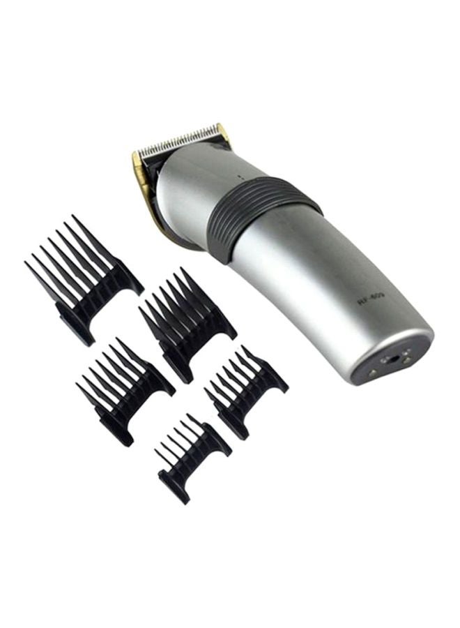 Professional Shaving Clipper Silver - Image 1