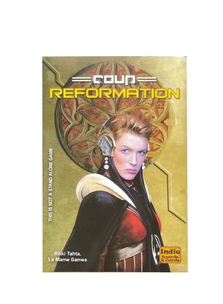 Coup Reformation (An Expansion) - Image 1