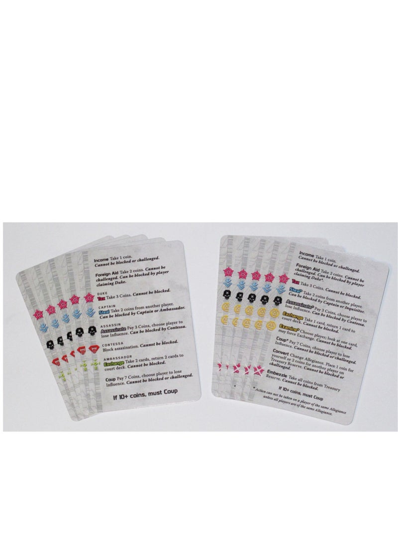 Coup Reformation (An Expansion) - Image 3