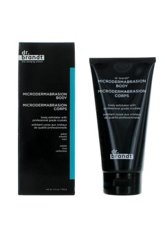 Dr. Brandt Skincare Dr. Brandt Skincare Microdermabrasion Body Exfoliator With Professional Grade Crystals, 3.5 Oz 