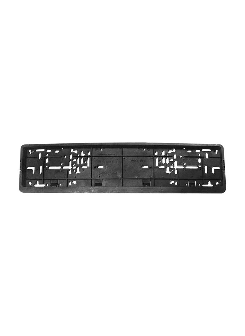 Generic 1 Pcs Car Number Plate Hlgh QuaIity Car Number Plate For All Cars NP10005  - Image 5