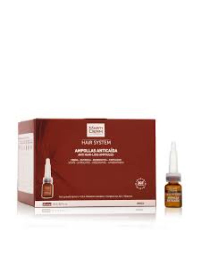 مارتيديرم أمبولات مارتيديرم هير سيستم المضادة لتساقط الشعر × 14 - Image 3