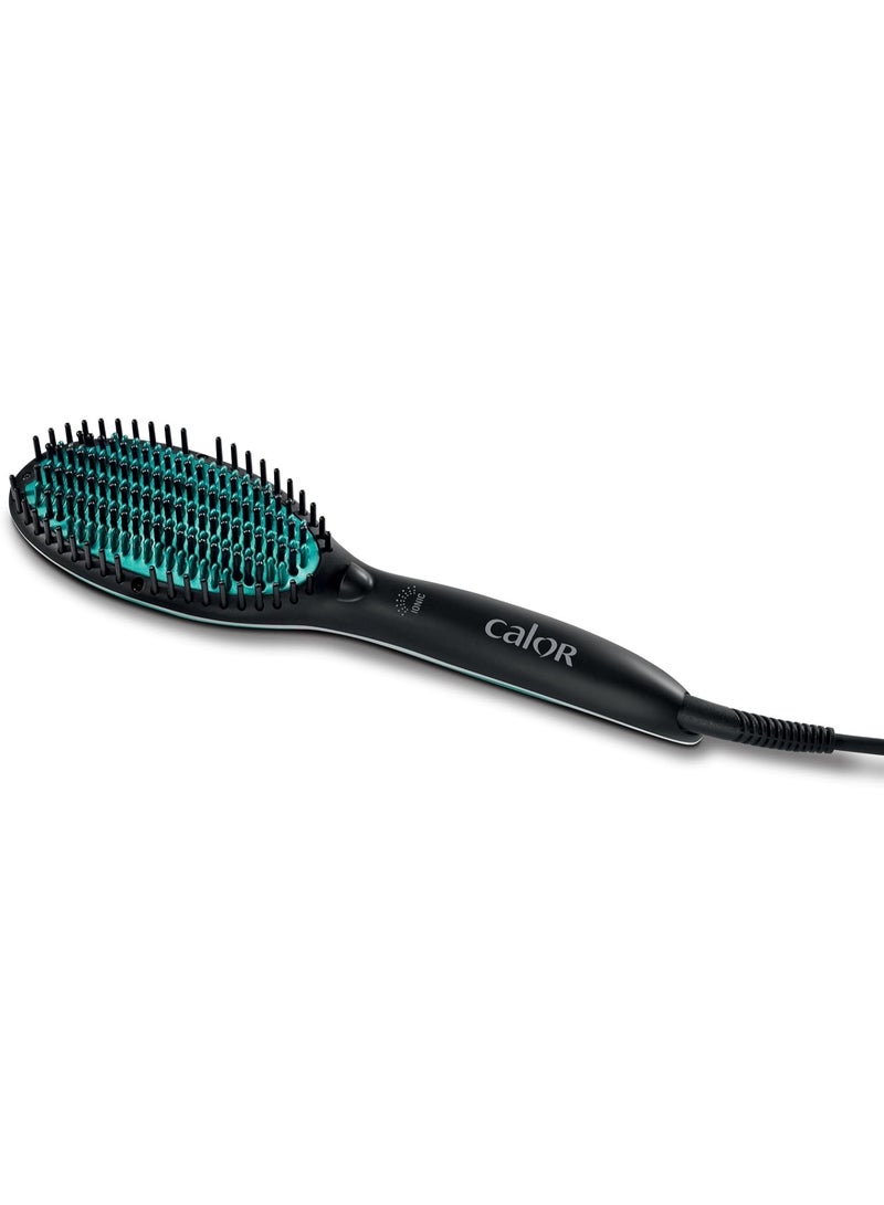 فرشاة كالور باور لتمليس الشعر المجعد، لتمليس سريع وسهل CF5820C0 - Image 4