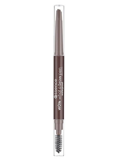 Essence Wow What A Brow Pen Waterproof 02 Brown