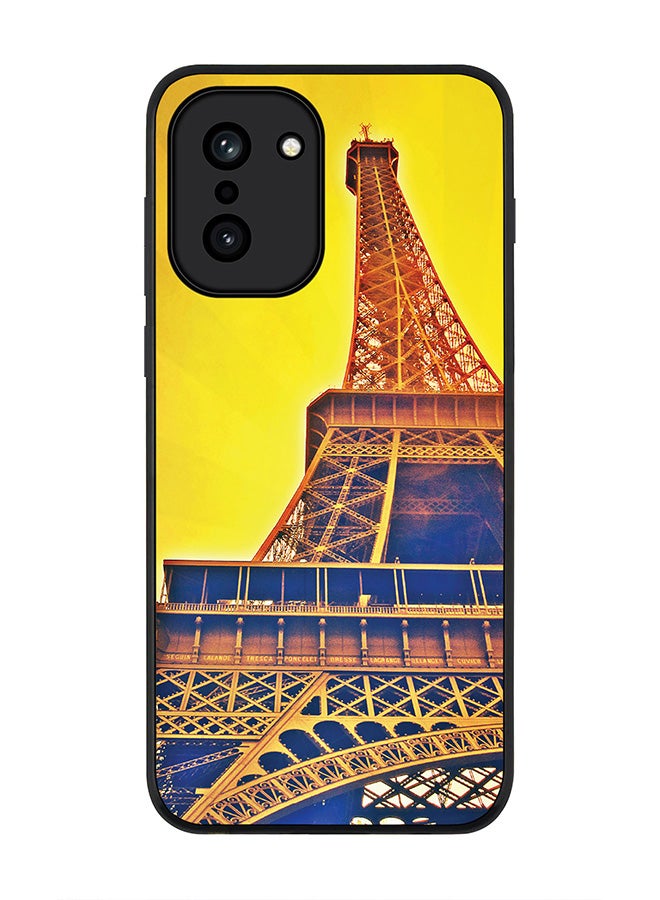 Stylizedd For OnePlus 15R Case,Slim fit Camera Protection, Shockproof Thin Phone cover  - Paris Heights - Image 1
