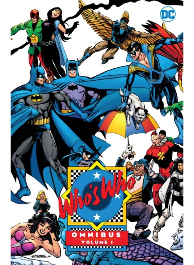 Who's Who Omnibus Vol. 1