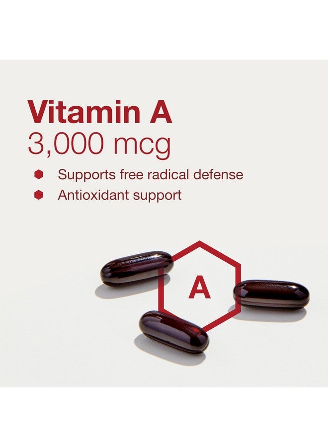 PROTOCOL FOR LIFE BALANCE Ortho Multi Softgels for Men - Multivitamin for Prostate Health - with Saw Palmetto, Zinc & CoQ10 - Men Daily Multivitamin - Iron Free - 90 Softgels - Image 4