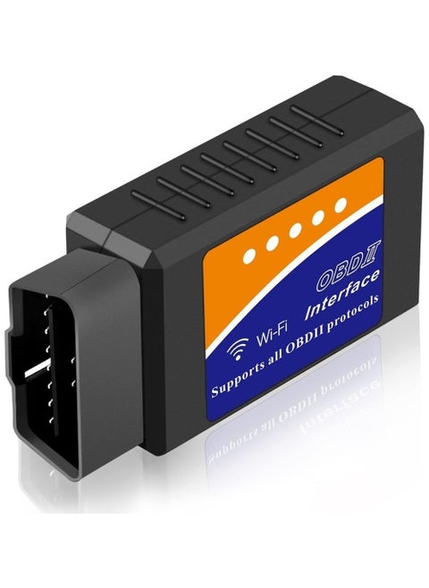 ELM-327 Wi-fi OBD2 Diagnosis Scan Tool For Android IOS Windows Mini WiFi OBD II Scanner