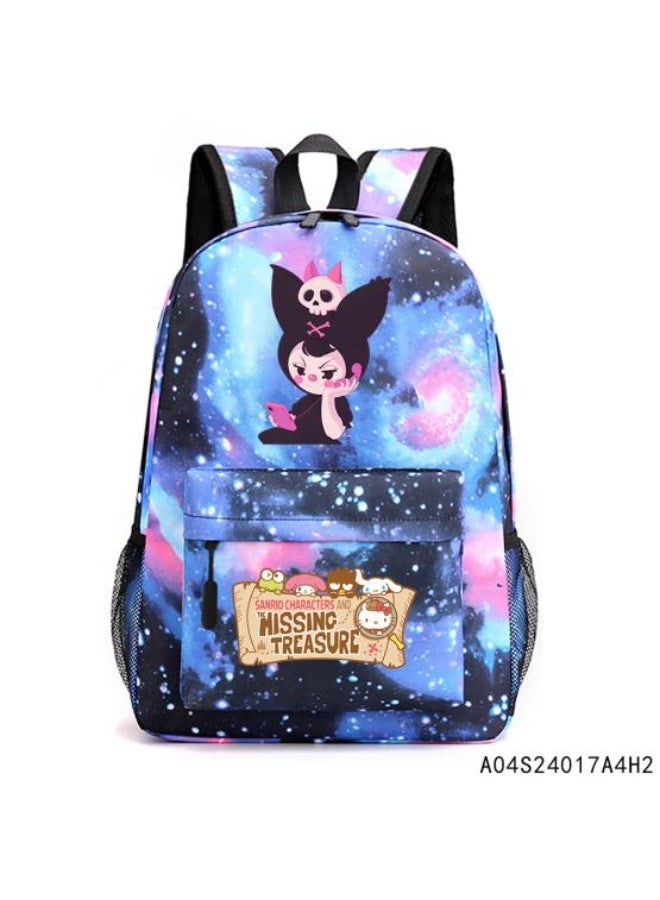 A backpack supported by interesting elements adds fun to life - 293 - Image 1