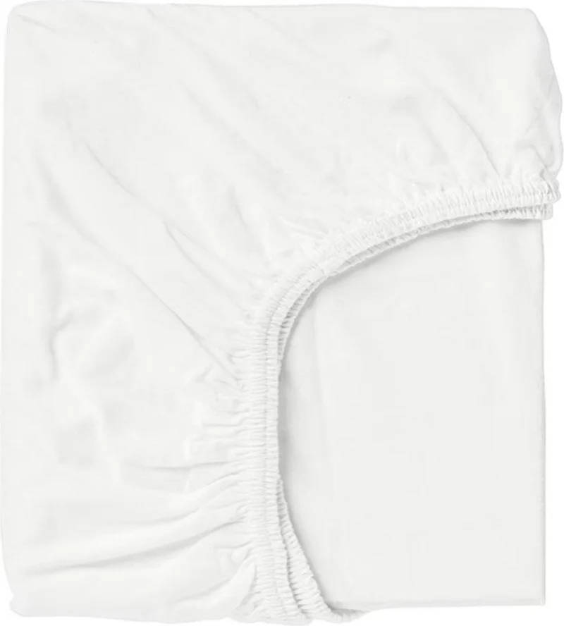 كوتن كونسيبت 4 Pieces 65 x 95 + 10 cm Mother's Side Elastic Combed Fabric Baby Sheet