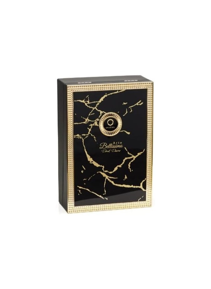 Orientica Arte Bellissimo Dark Desire Eau de Parfum, 75ml  - Image 2
