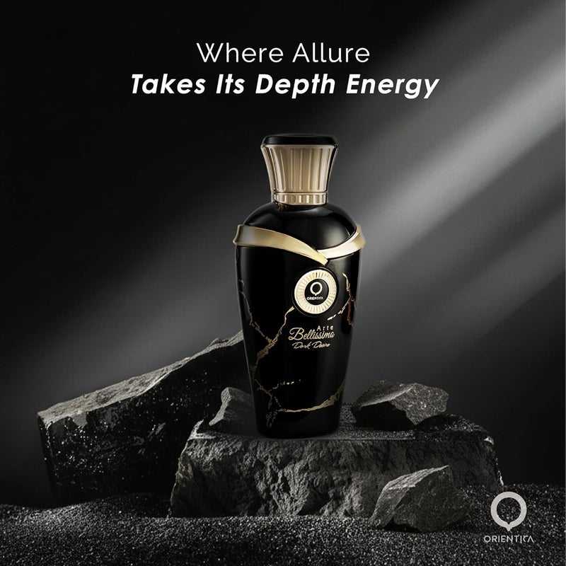 Orientica Arte Bellissimo Dark Desire Eau De Parfum - 75ml - Image 5