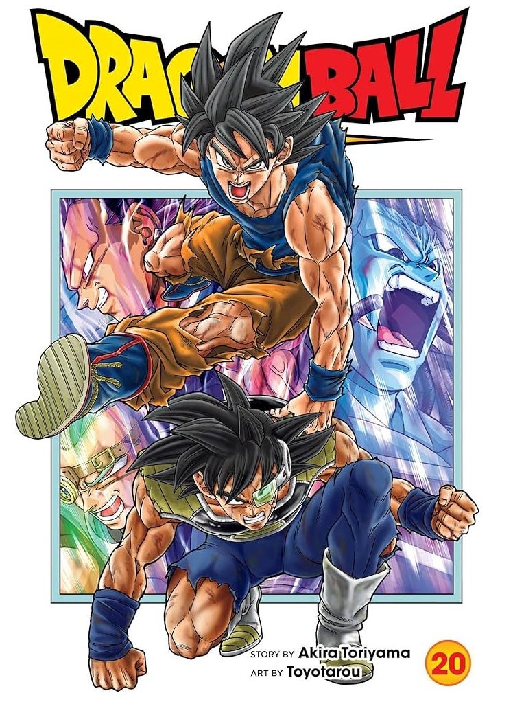 Dragon Ball Super, Vol. 20 