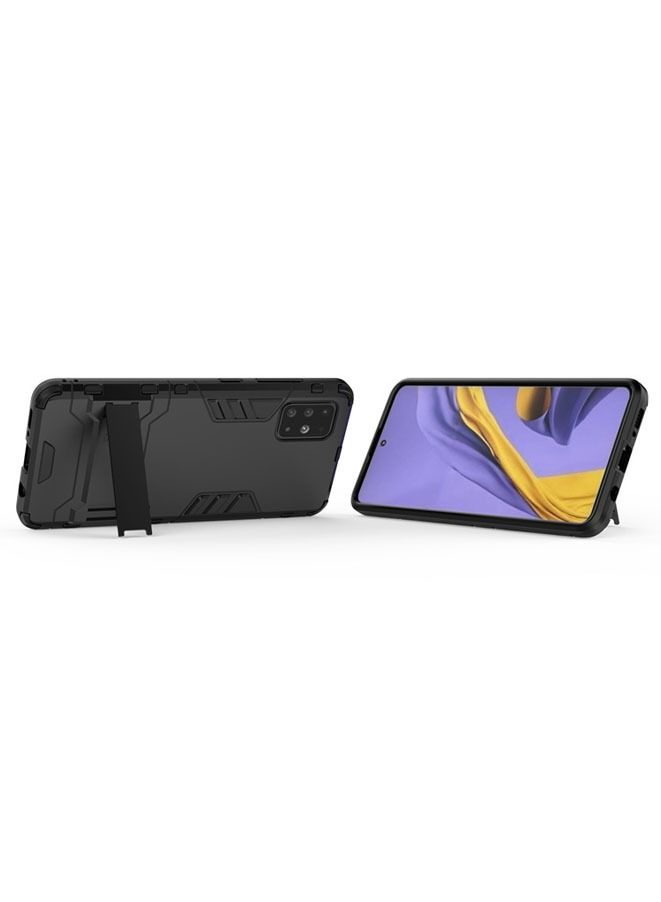 Samsung Galaxy A71 Phone Caseybrid Heavy Duty Armor Hard Dual Layer Protection Case  - Image 2