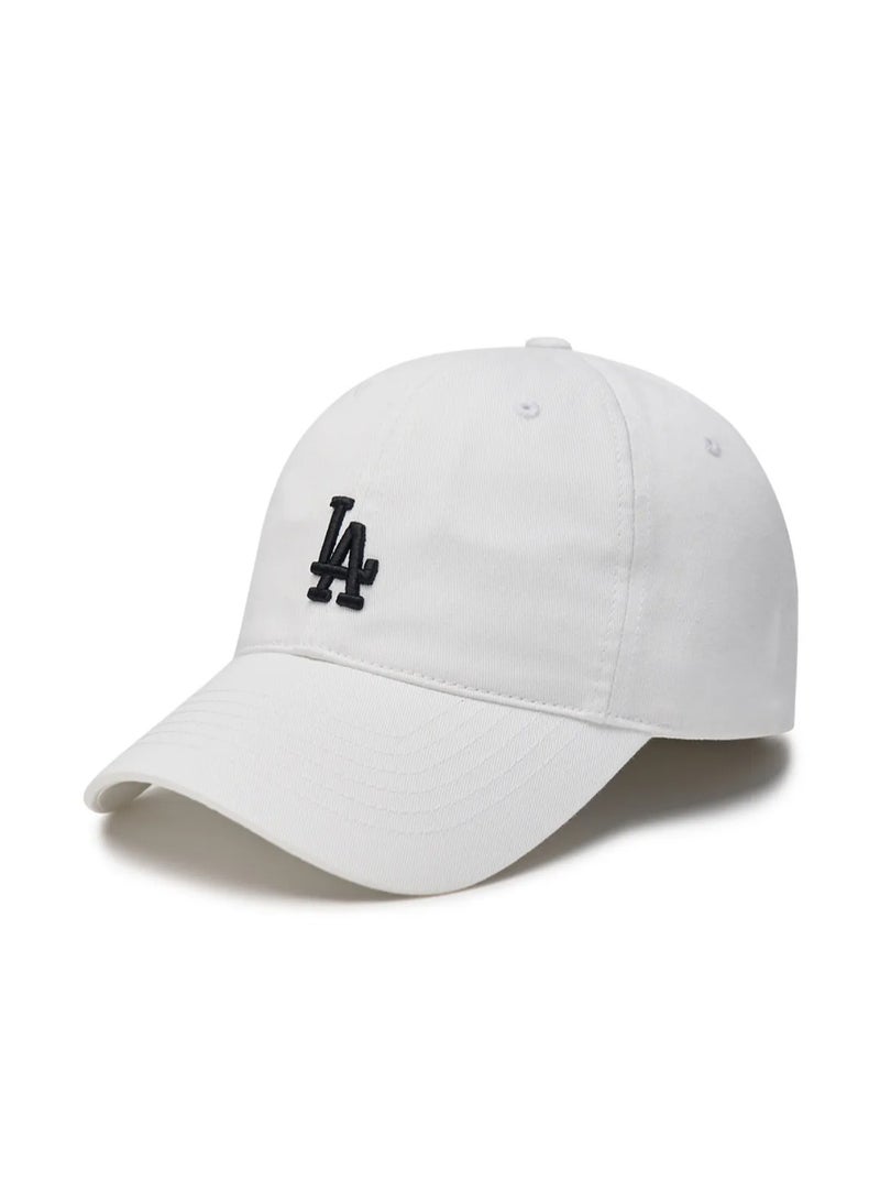 MLB Small Logo Soft Top Baseball Cap-CP77 - Image 1