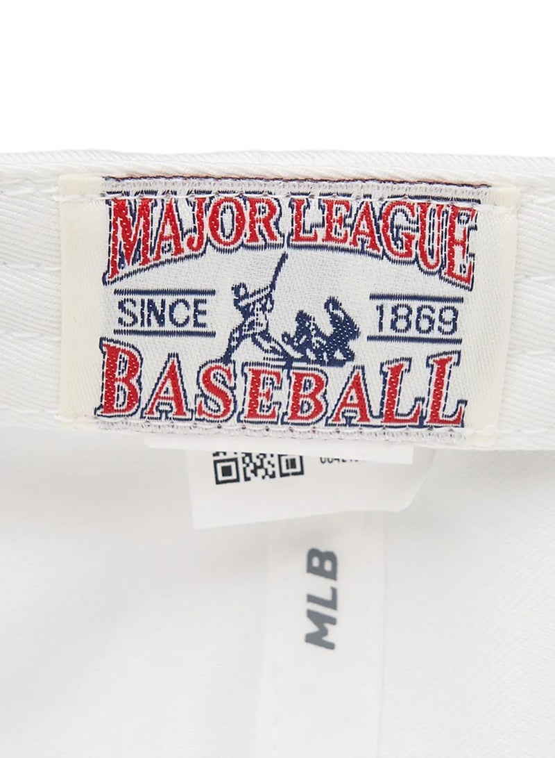 MLB Small Logo Soft Top Baseball Cap-CP77 - Image 5