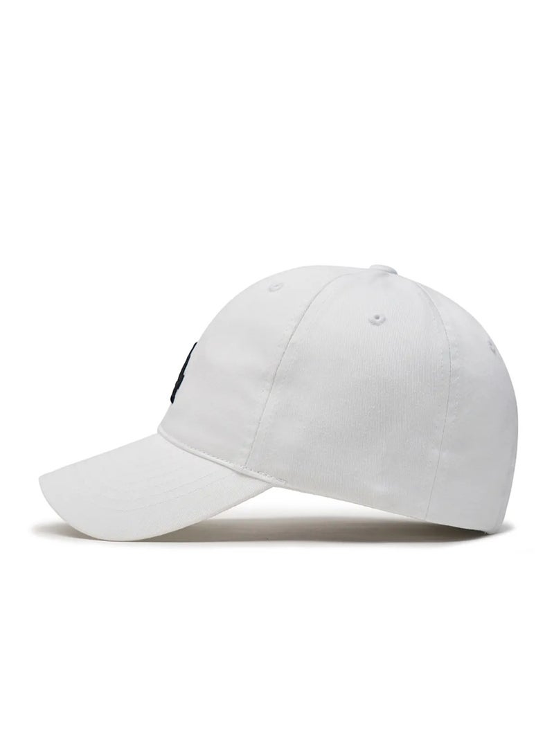MLB Small Logo Soft Top Baseball Cap-CP77 - Image 2