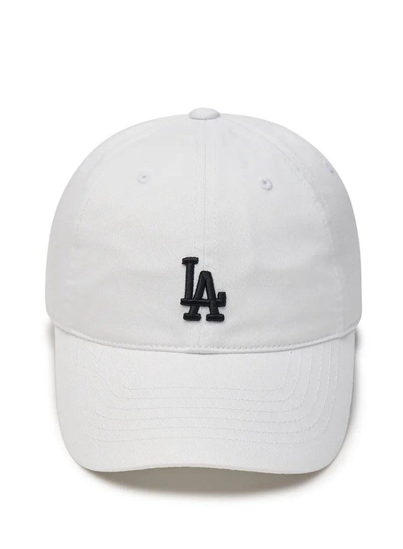MLB Small Logo Soft Top Baseball Cap-CP77 - Image 3