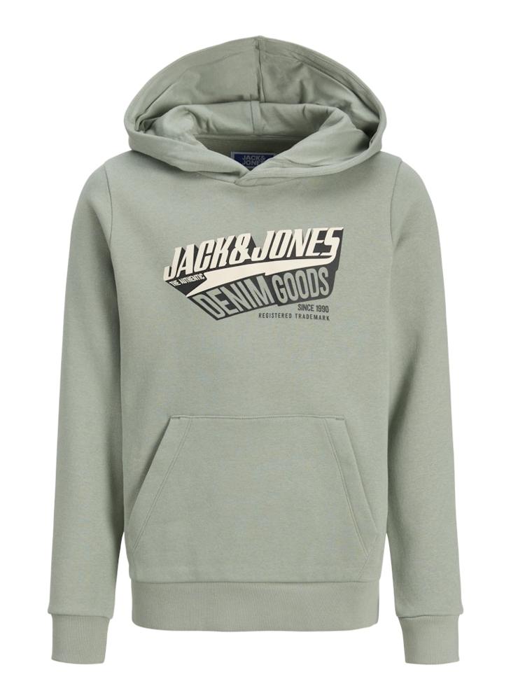 Jack & Jones Junior Logo Hoodie Junior - Image 5