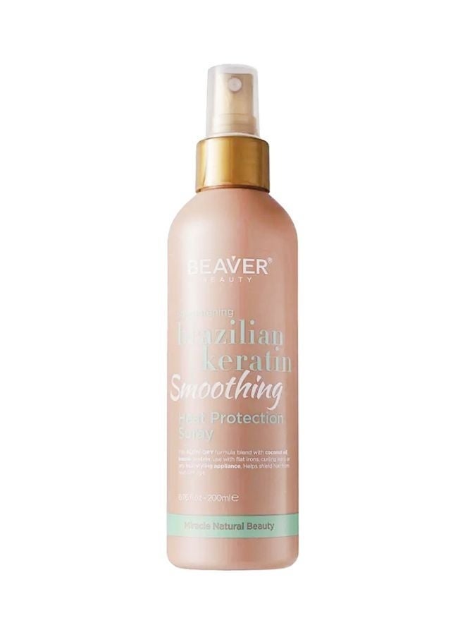 Brazilian Keratin Heat Protection Spray