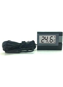 TFA Digital Thermometer Black 30.2018.01  - Image 2