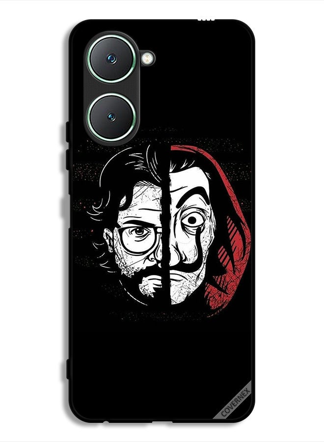Covernex Vivo Y18i 4G Protective Case Cover Professor